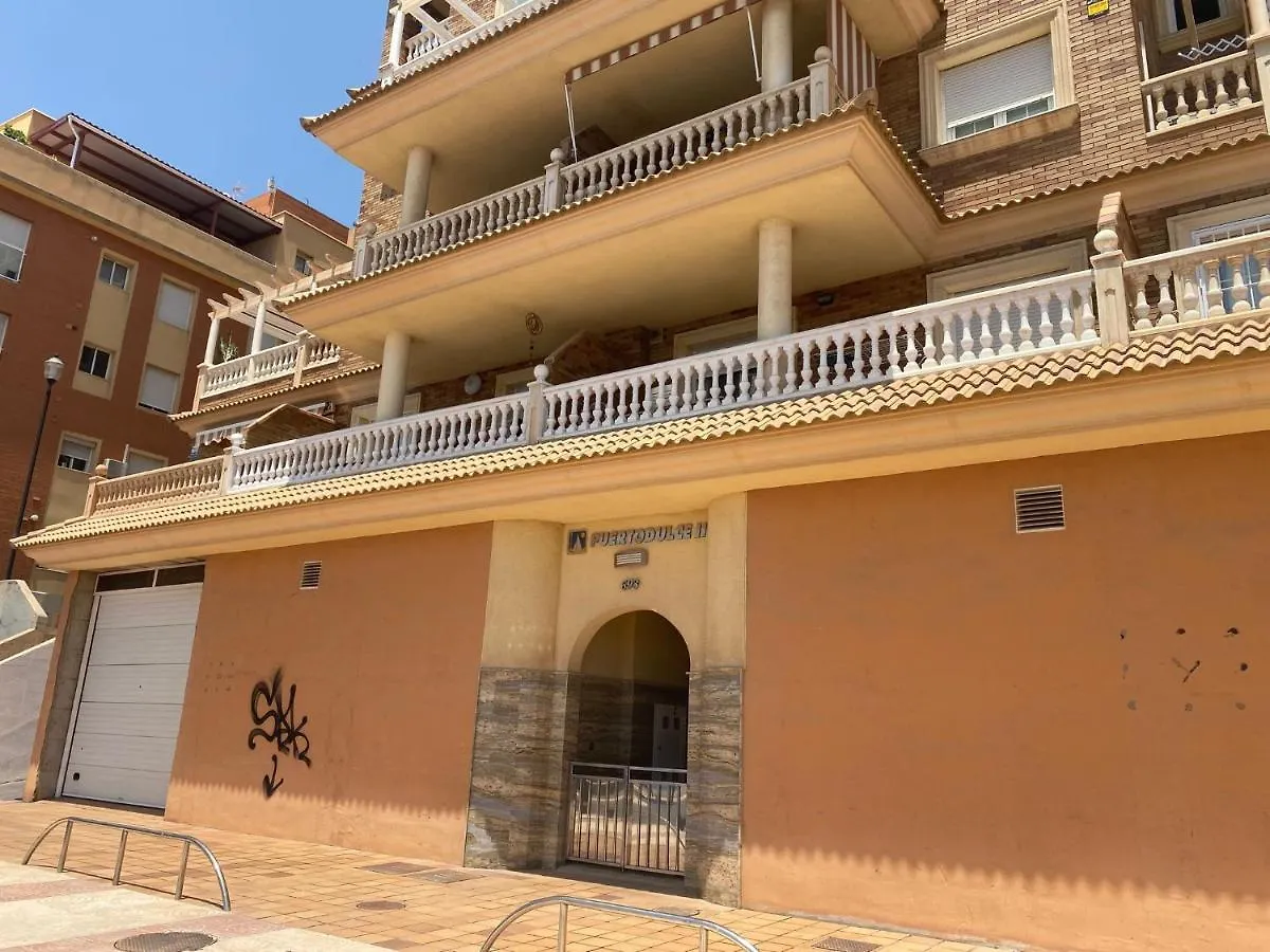 Expoholidays - Puertodulce Apartment Aguadulce  Aguadulce (Almeria)