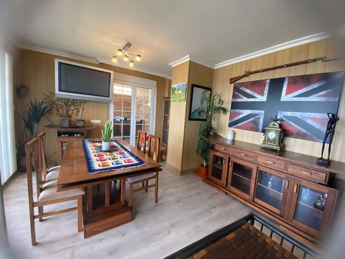 Expoholidays - Puertodulce Apartment Aguadulce