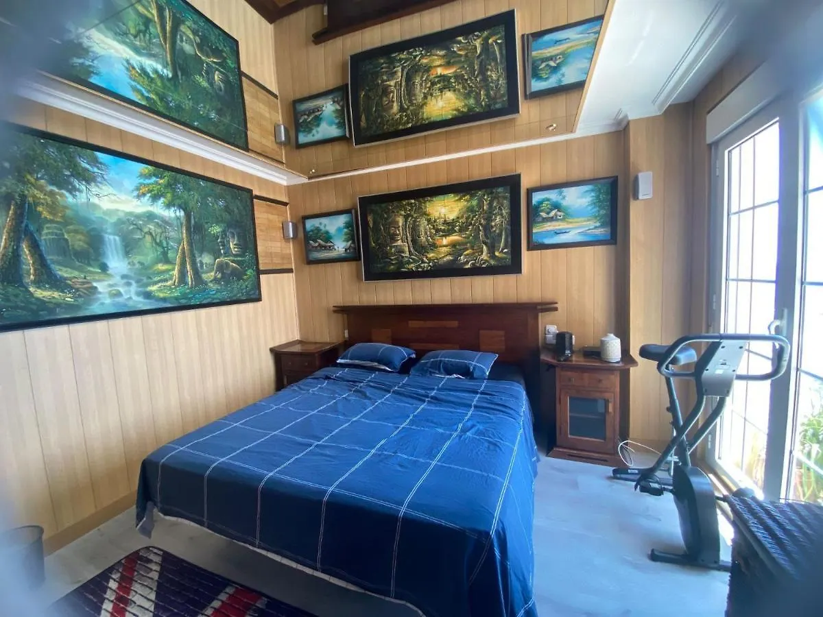 Expoholidays - Puertodulce Apartment Aguadulce