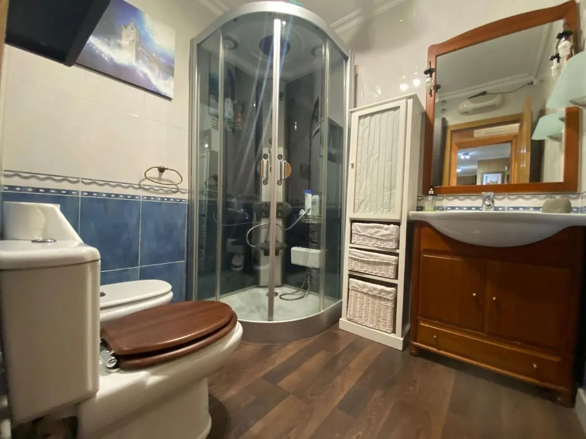 Expoholidays - Puertodulce Apartment Aguadulce