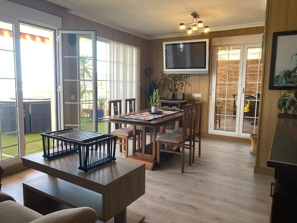 Expoholidays - Puertodulce Apartment Aguadulce