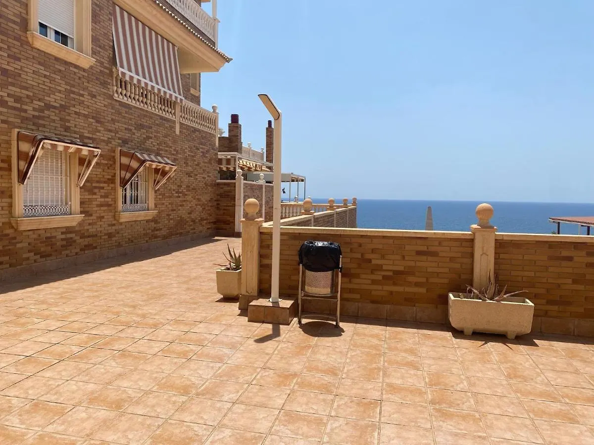 Expoholidays - Puertodulce Apartment Aguadulce